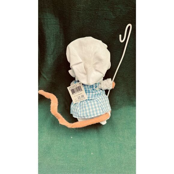 Annalee Little Bo Peep Annalee Dolls Mouse 8" - Picture 5 of 6